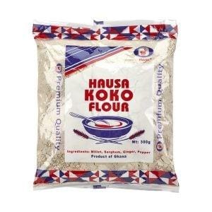 Hausa Koko Flour Ghana 300 g