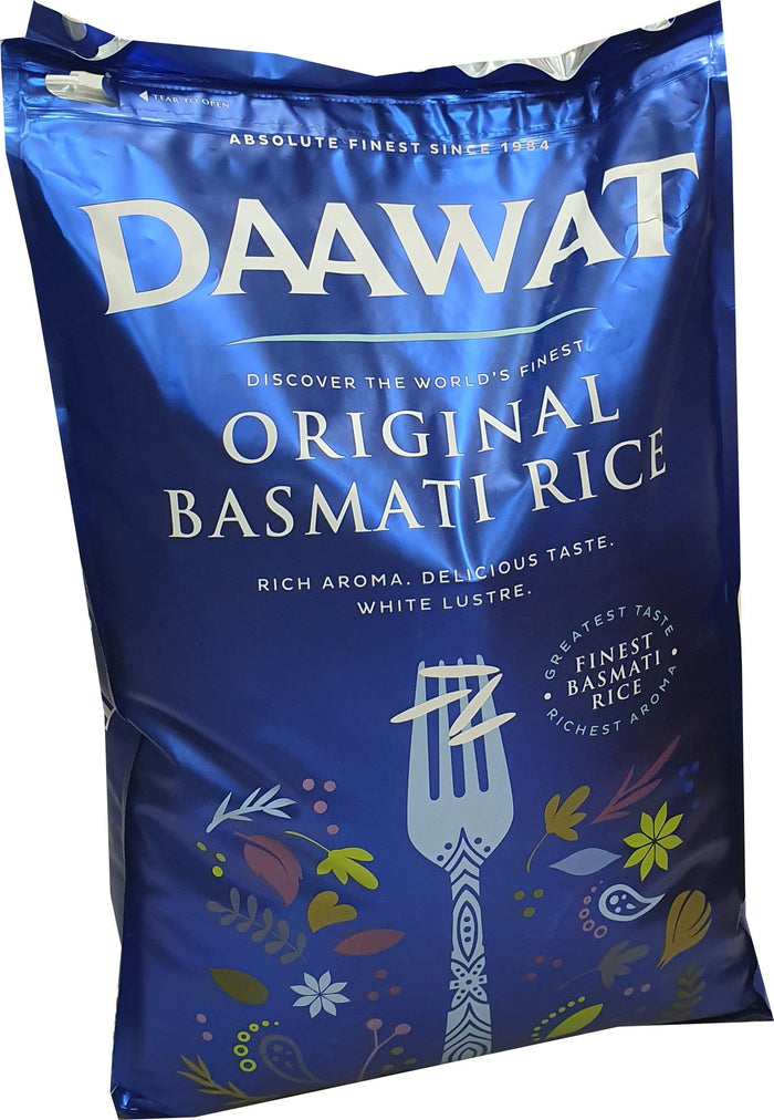 Daawat Basmati Rice 20 kg