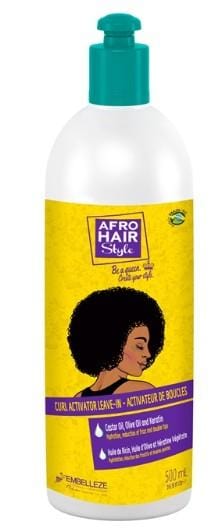 Embellize Afro Hair Style Curl Activator 500 ml