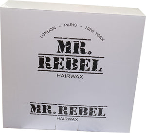 Mr Rebel Professional Kappersspiegel 27,5 cm