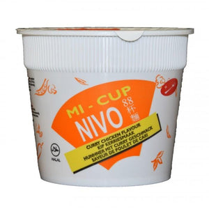 Mi-cup Nivo Kip Kerri Smaak 65 g
