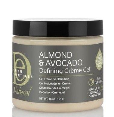 Design Essentials Almond Avocado Curling Creme 454 g