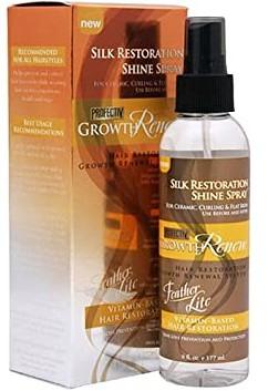 Profectiv Growth Renew Silk Restoration Shine Spray 177 ml