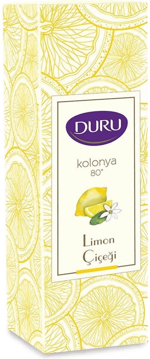 Duru Lemon Cologne 500 ml