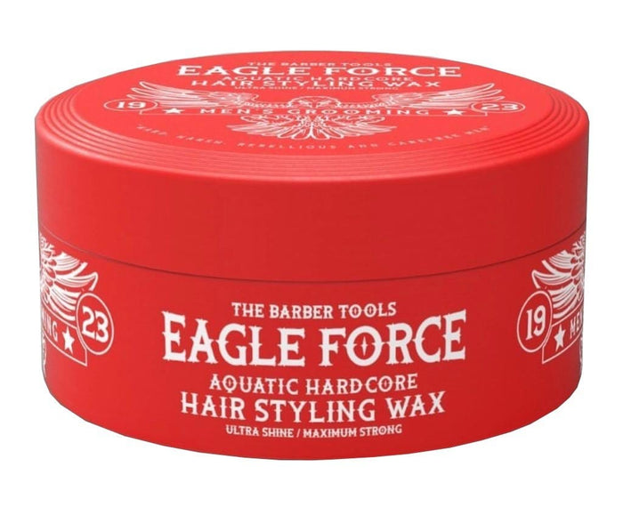 Eagle Force Aquatic Hard Core Hair Styling Wax Maximum Strong 150 ml