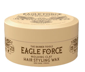 Eagle Force Molding Clay Hair Styling Wax 150 ml