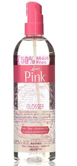 Luster Pink Glosser 355 ml