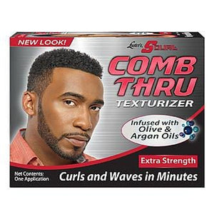 S-Curl Comb Thru Kit Extra Strength (new packing)