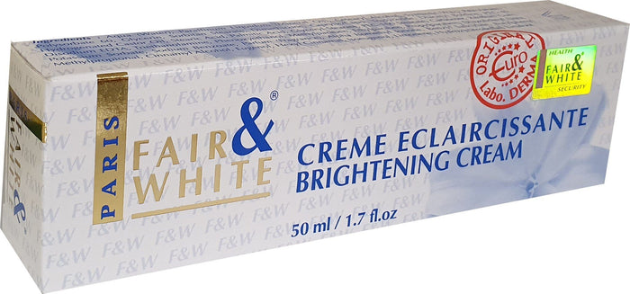Fair & White Brightening Cream 50 ml
