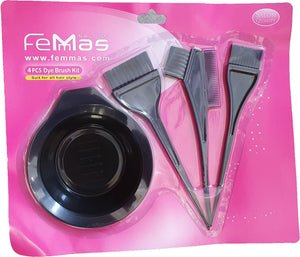 Femas Complete Dy Set 4 pieces
