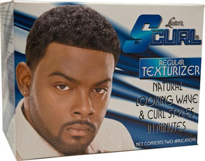 S-Curl Kit Regular
