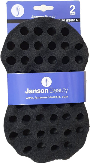 Janson Beauty Twist Spons 2 sides HS001A