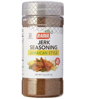 Badia Jerk Seasoning Jamaican Style 141.7 g