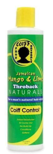 Jamaican Mango And Lime Throback Naturals Coiff Control Moisturizer 296 ml