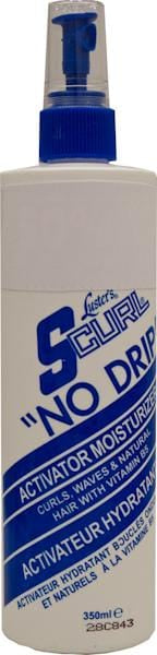 S-Curl No-Drip Activator 8 oz + 50% free
