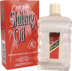 Shiling Oil No.1 14 ml