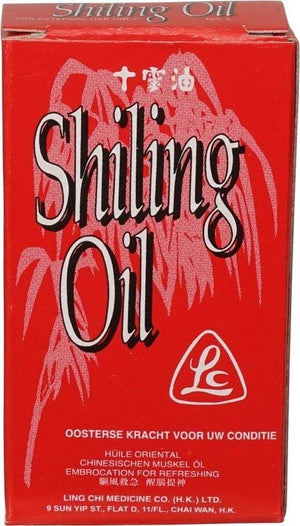 Shiling Oil No.1 4.5 ml