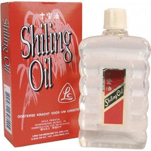 Shiling Oil No.1 4.5 ml