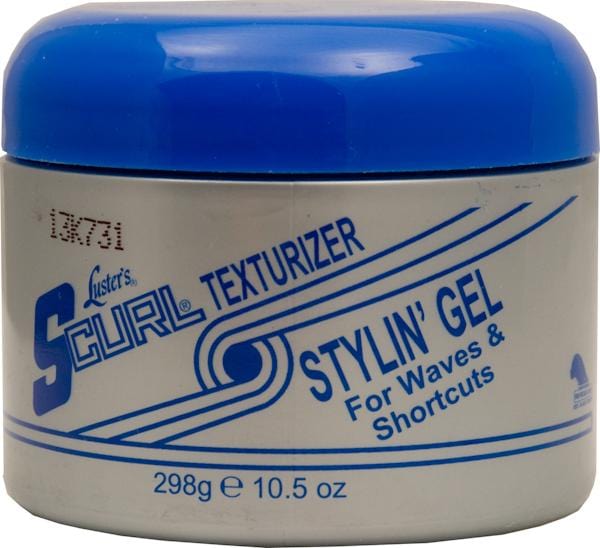 S-Curl Styling Gel 10.5 oz