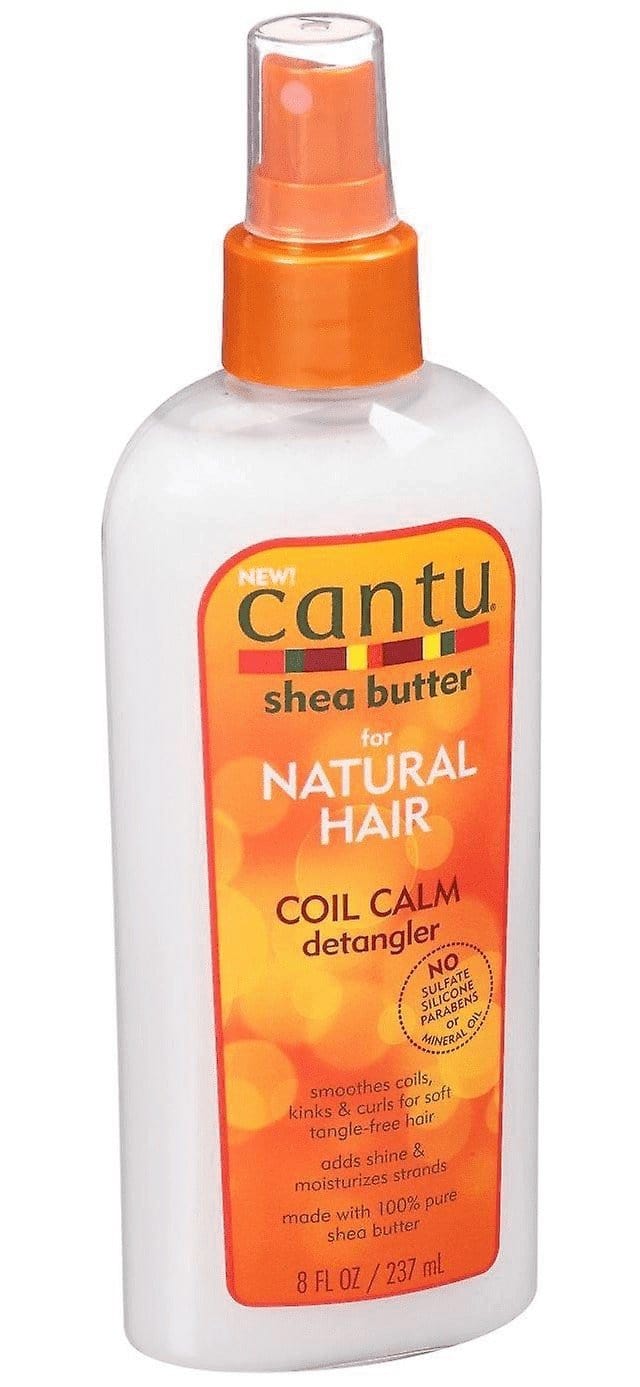 Cantu Shea Butter Natural Hair Coil Calm Detangler 237 ml