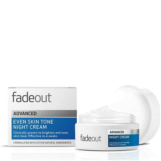 Fade Out Advanced Even Skin Tone Night Cream 50 ML