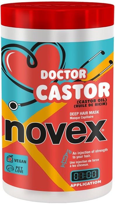 Novex Doctor Castor Hair Mask 400G