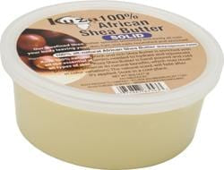 Kuza African Shea Butter White Solid 8 oz