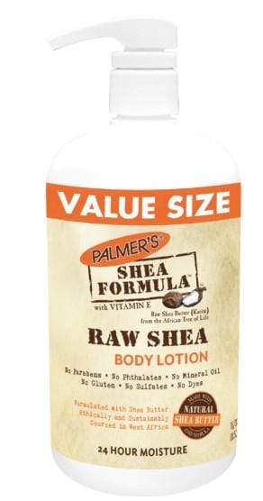 Palmer's Raw Shea Body Lotion 1 liter