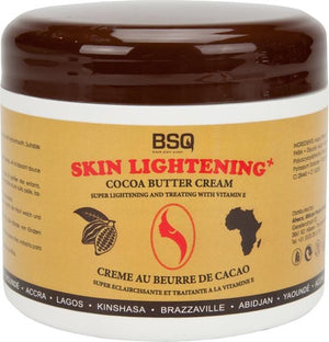 Skin Light BSQ Cocoa Butter Cream 450 ml