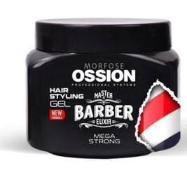 Morfose Ossion Hair Styling Gel Mega Strong 500 ml