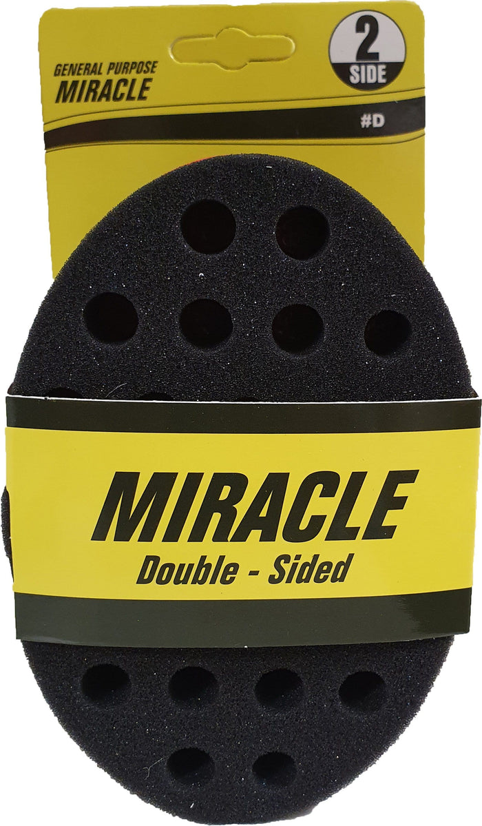 Miracle Double Sided Twist Spons
