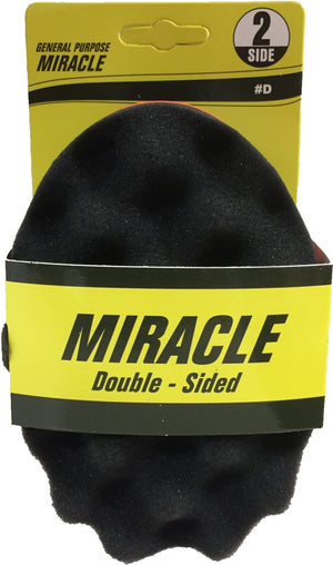 Miracle Double Sided Twist Spons