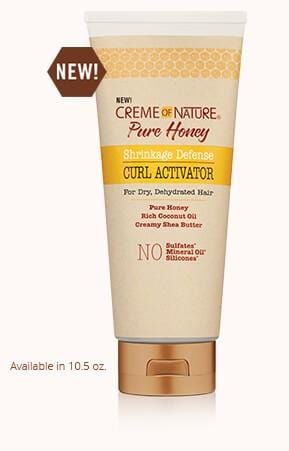 Creme of Nature Pure Honey Curl Activator 310 ml