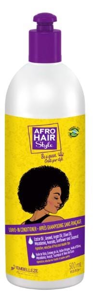 Estilo Afro Hair Creme para Pentear 500 g