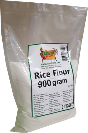 African Beauty Rice Flour 900 g