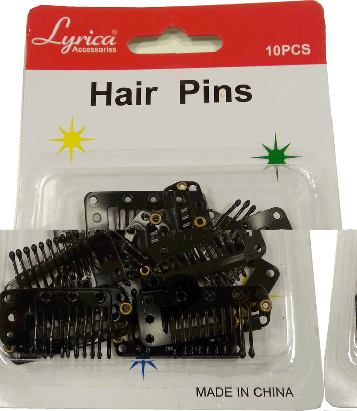 Lyrica Hair Pins