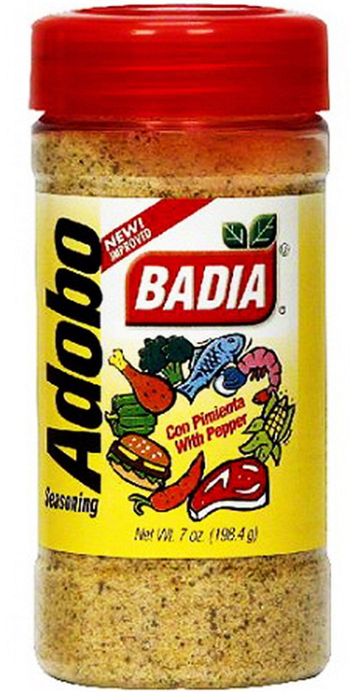 Badia Adobo Seasoning with Peper 198,40 g