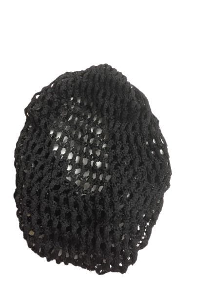 Hair Net Fit all Size Black