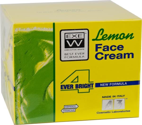 A3 Lemon Face Cream 4 Ever Bright 400  ml