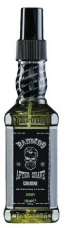 Bandido After Shave Cologne Army 150 ml