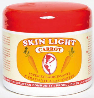 Skin Light Carrot Lightening Body Cream 450 ml