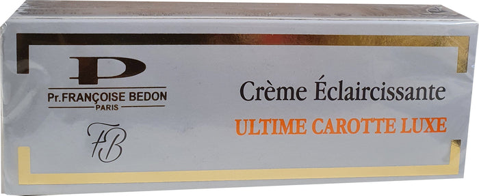 PR Francoise Bedon Lightening Cream Ultime Carotte Luxe 50 g