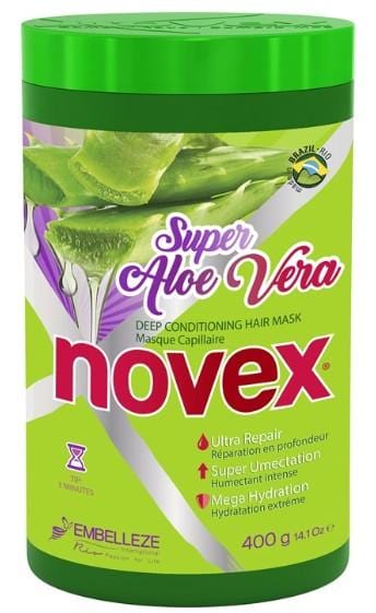 Novex Mystic Super Aloe Vera Deep Conditioning Hair Mask 400ml