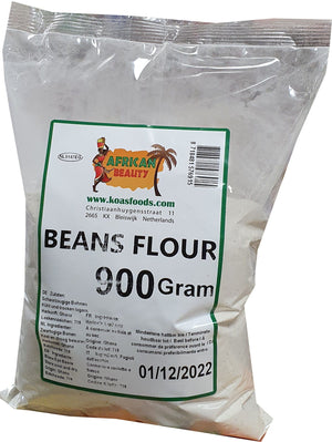 African Beauty Beans Flour 900 g
