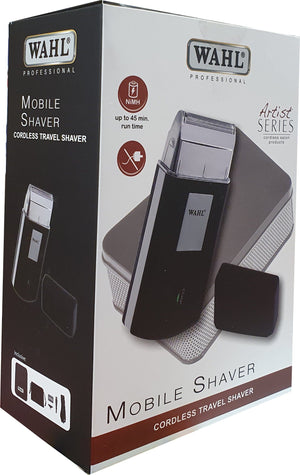 Wahl Mobile Shaver  Cordless