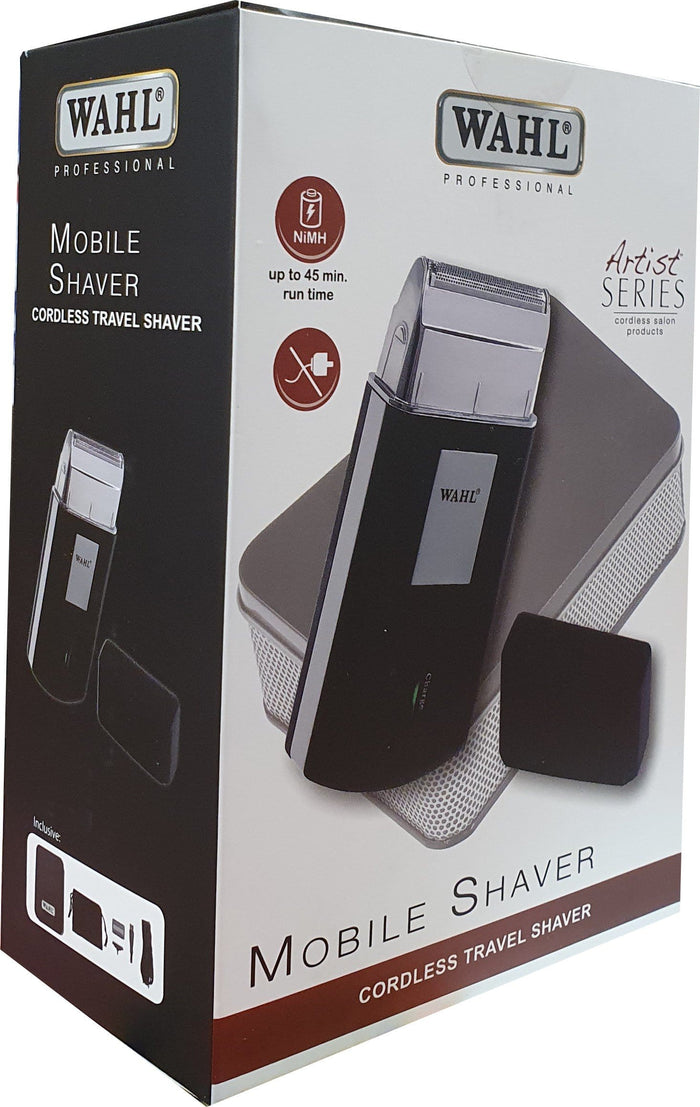 Wahl Mobile Shaver  Cordless