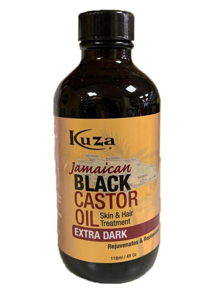 Kuza Jamaican Black Castor Oil Extra Dark 118 ml