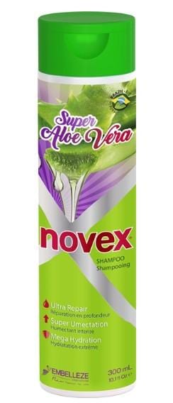 Novex Mystic Super Aloe Vera Shampoo 300 ml