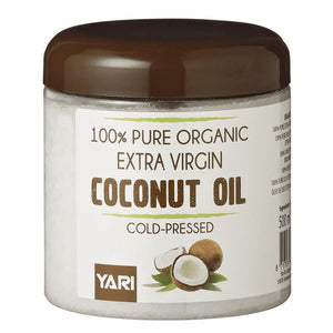 Yari 100% Extra Virgin Coconut Oil 500ml