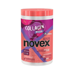 Novex Collagen Infusion Deep Hair Mask 1000 ml